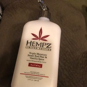 Hempz lotion, NEW